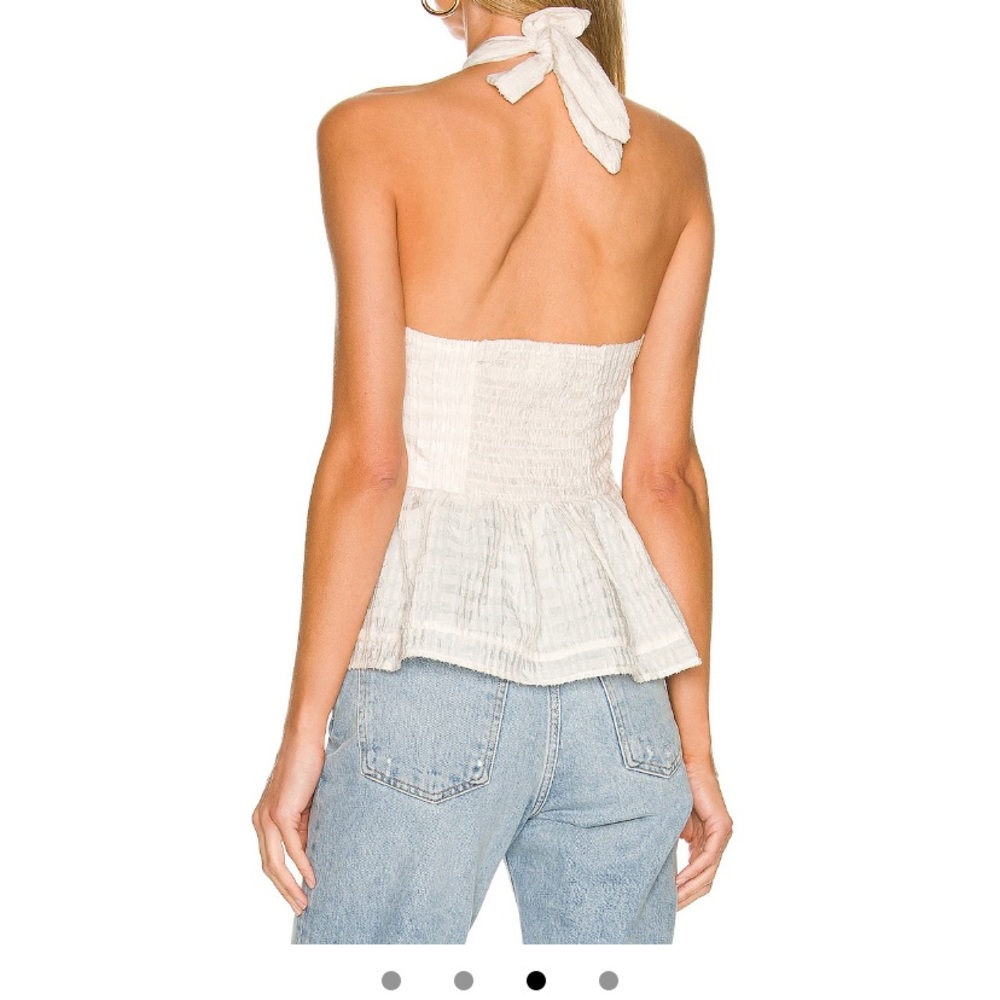 Line + Dot halter - Picture 2 of 2